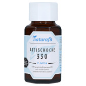 NATURAFIT Artischocke 330 Kapseln (PZN 771795)