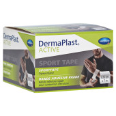 DERMAPLAST Active Sport Tape 3,75 cmx7 m wei√Я (PZN 12903084)
