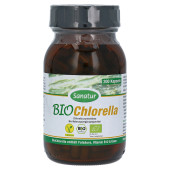 BIOCHLORELLA Sanatur 360 mg Kapseln (PZN 9083045)