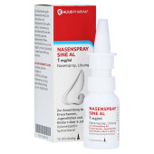 Nasenspray sine AL 1mg/ml (PZN 12464130)