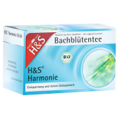 H&S Bio Bachbl√Љten Harmonie Filterbeutel (PZN 12400029)