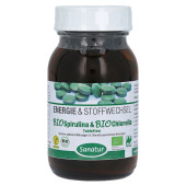 BIOSPIRULINA & Biochlorella 2in1 Tabletten (PZN 7366862)