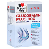Doppelherz system Glucosamin Plus 800 mit Glucosamin + Chondroitin (PZN 9337942)