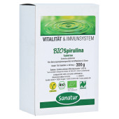 BIOSPIRULINA Mikroalgen 400 mg Tabletten Nachf. (PZN 3429689)