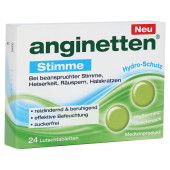 ANGINETTEN Stimme Lutschtabletten (PZN 11877002)