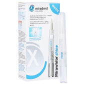 MIRADENT Mirawhite shine Gel (PZN 12500854)