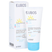 Eubos Kinder Haut Ruhe Sonnenschutz Creme (PZN 10395821)