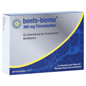 Benfo-biomo 300mg (PZN 13711464)