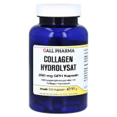 COLLAGEN HYDROLYSAT 280 mg GPH Kapseln (PZN 9324106)