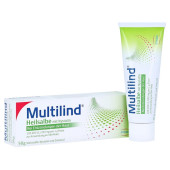 Multilind Heilsalbe mit Nystatin (PZN 3737617)