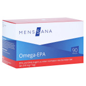 OMEGA EPA MensSana Kapseln (PZN 9374400)