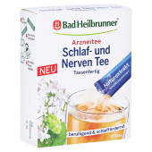 BAD HEILBRUNNER Schlaf- und Nerven tassenfertig (PZN 14163088)