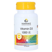 VITAMIN D3 1.000 I.E. Kapseln (PZN 12343780)