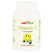 VITAMIN C 180 mg AmosVital Lutschtabletten (PZN 658254)