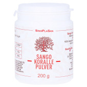 SANGO KORALLE naturrein Pulver (PZN 16006743)