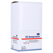 ES-KOMPRESSEN steril 10x20 cm 8fach (PZN 434170)