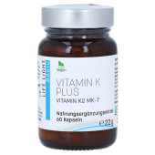 VITAMIN K PLUS Kapseln (PZN 10949834)