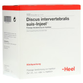 DISCUS INTERVERTEBRALIS suis Injeel Ampullen (PZN 290050)
