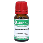NUX VOMICA LM 15 Dilution (PZN 12970442)