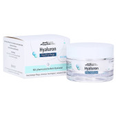 HYALURON NACHTPFLEGE riche Creme im Tiegel (PZN 14175447)