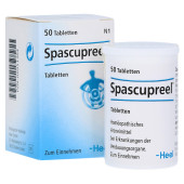 SPASCUPREEL Tabletten (PZN 951304)