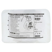 UROSID Urindrainage Syst.m.Tropfk.2 l 120 cm Schl. (PZN 4319000)