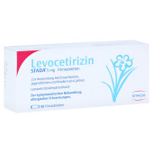 Levocetirizin STADA 5mg (PZN 15745639)