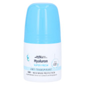 HYALURON DEO Roll-on super fresh (PZN 15577159)