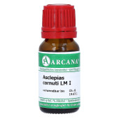ASCLEPIAS CORNUTI LM 1 Dilution (PZN 13398932)