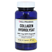 COLLAGEN HYDROLYSAT 280 mg GPH Kapseln (PZN 9324098)