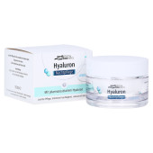 HYALURON NACHTPFLEGE legere Creme im Tiegel (PZN 14175424)