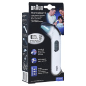 BRAUN THERMOSCAN 3 Infrarot-Ohrthermometer (PZN 11562646)