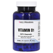 VITAMIN B1 GPH 1,4 mg Kapseln (PZN 1642858)