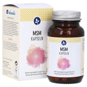 MSM 500 mg Kapseln (PZN 14355020)