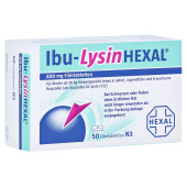 Ibu-LysinHEXAL (PZN 10333719)