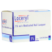 Loceryl gegen Nagelpilz (PZN 12368780)