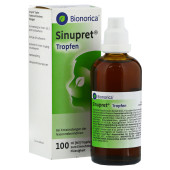 Sinupret (PZN 939786)