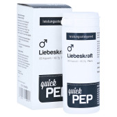 QUICKPEP Liebeskraft Mann Kapseln (PZN 12898615)