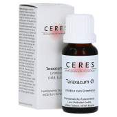 CERES Taraxacum Urtinktur (PZN 245291)