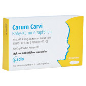 CARUM CARVI Baby-K√Љmmelz√§pfchen (PZN 13229431)