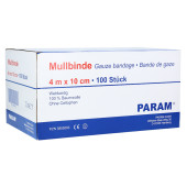 MULLBINDEN 10 cm o.Cellophan (PZN 3855593)