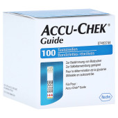 ACCU-CHEK Guide Teststreifen (PZN 15618562)