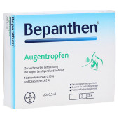 Bepanthen Augentropfen (PZN 829388)