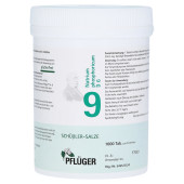 BIOCHEMIE Pfl√Љger 9 Natrium phosphoricum D 6 Tabl. (PZN 6319659)