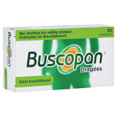 Buscopan Dragees (PZN 162004)