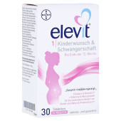 Elevit 1 Kinderwunsch & Schwangerschaft (PZN 11677800)
