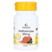 NATTOKINASE 50 mg Kapseln (PZN 12343573)