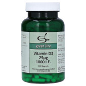 VITAMIN D3 25 ¬µg 1.000 I.E. Kapseln (PZN 11578334)