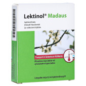 LEKTINOL Madaus Injektionsl√ґsung Ampullen (PZN 11548221)
