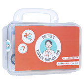 KINDERNOTFALLBOX zur Ersten Hilfe am Kind (PZN 14218180)